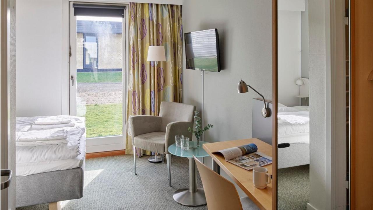 Huset Middelfart Otel Dış mekan fotoğraf