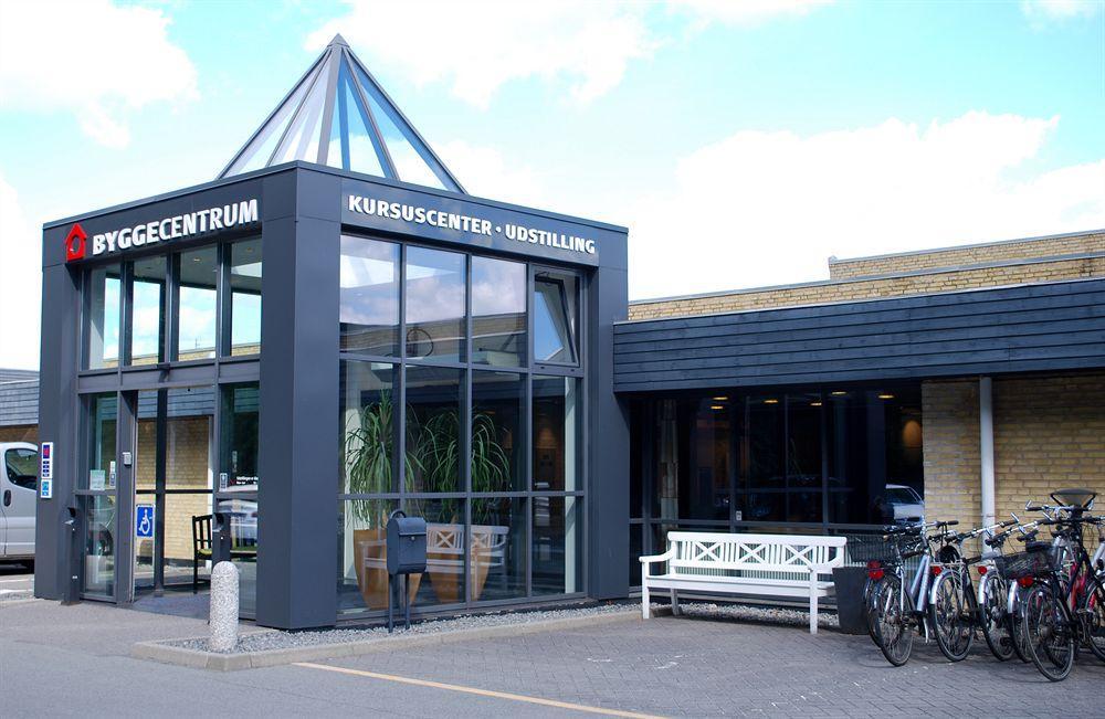 Huset Middelfart Otel Dış mekan fotoğraf