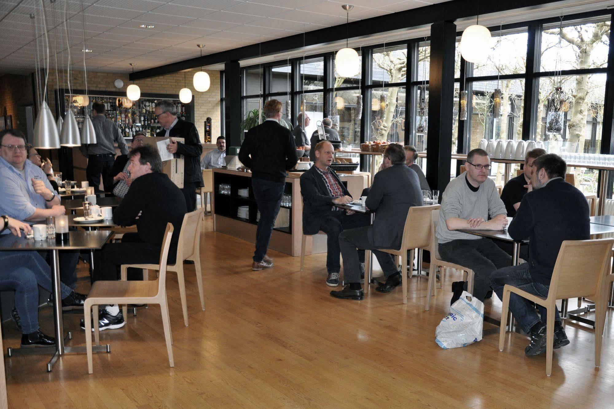 Huset Middelfart Otel Dış mekan fotoğraf